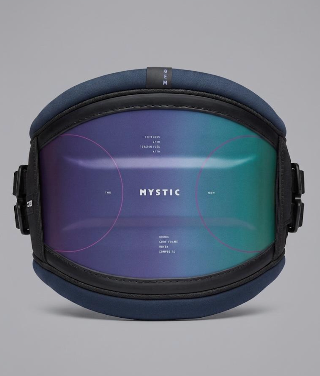 Mystic BK Waist Harness2024