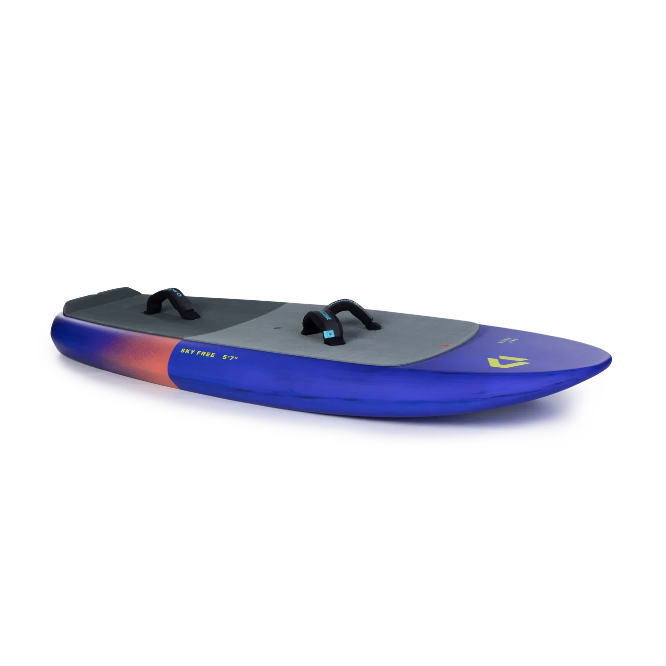 Duotone Sky Free Foilboard 2025, side view