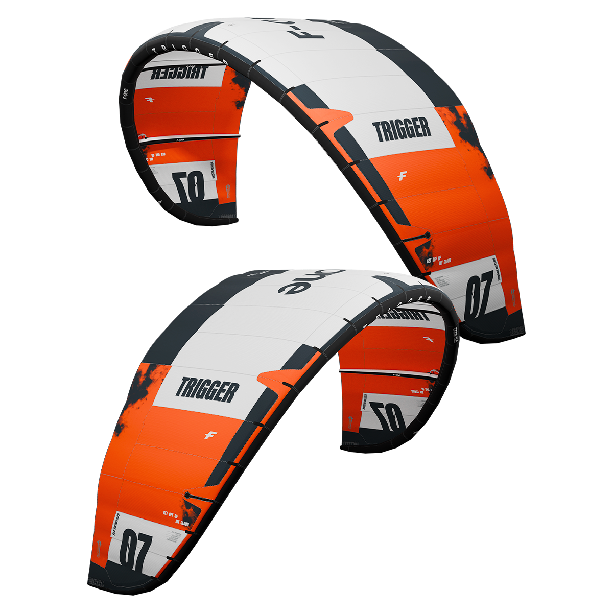 F-ONE TRIGGER V2 TEC