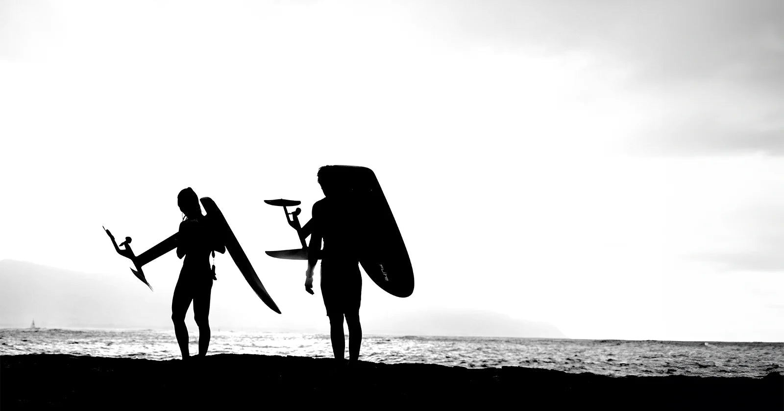 ULTRA L2 - Ultra Marine e-foil set | Demo