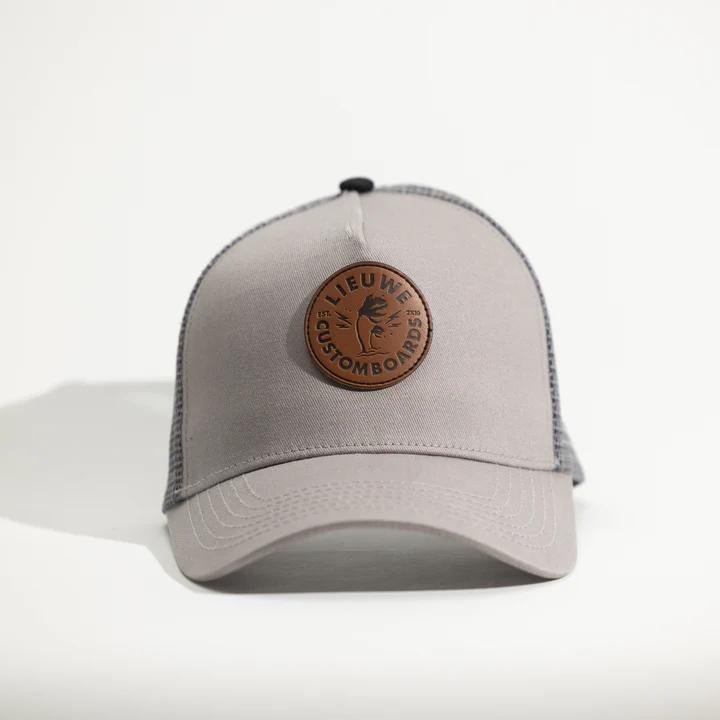 Lieuwe Isla Blanca Cap grey