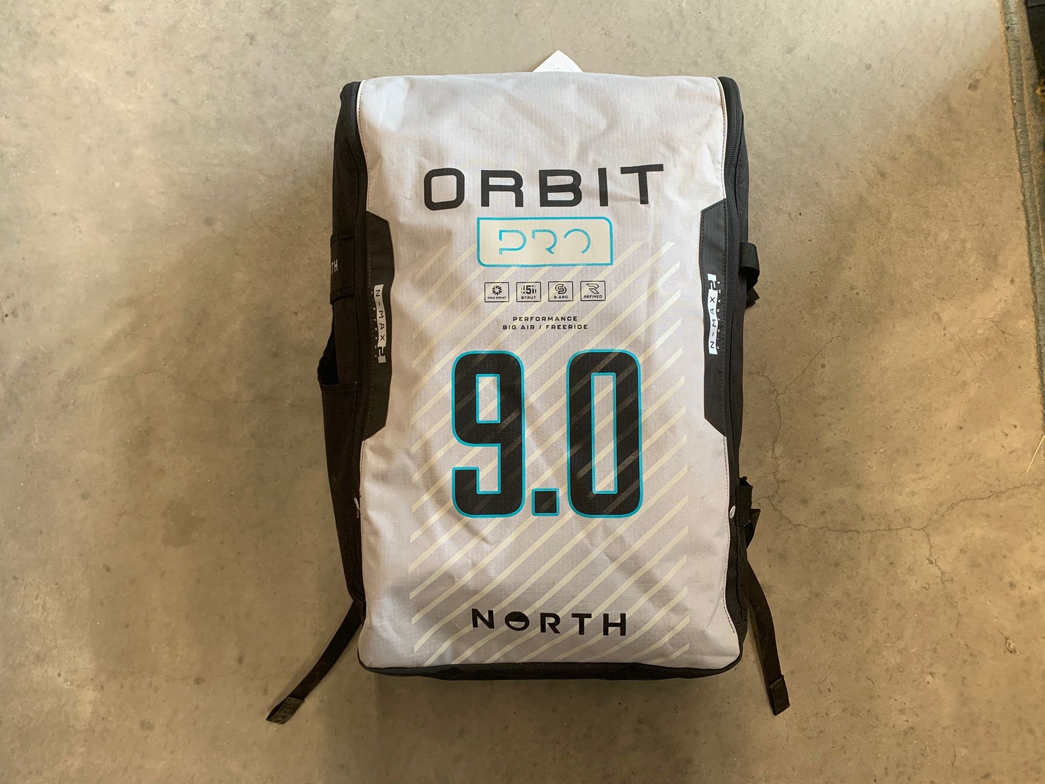North Orbit pro 9.0 2025 | Tweedekans