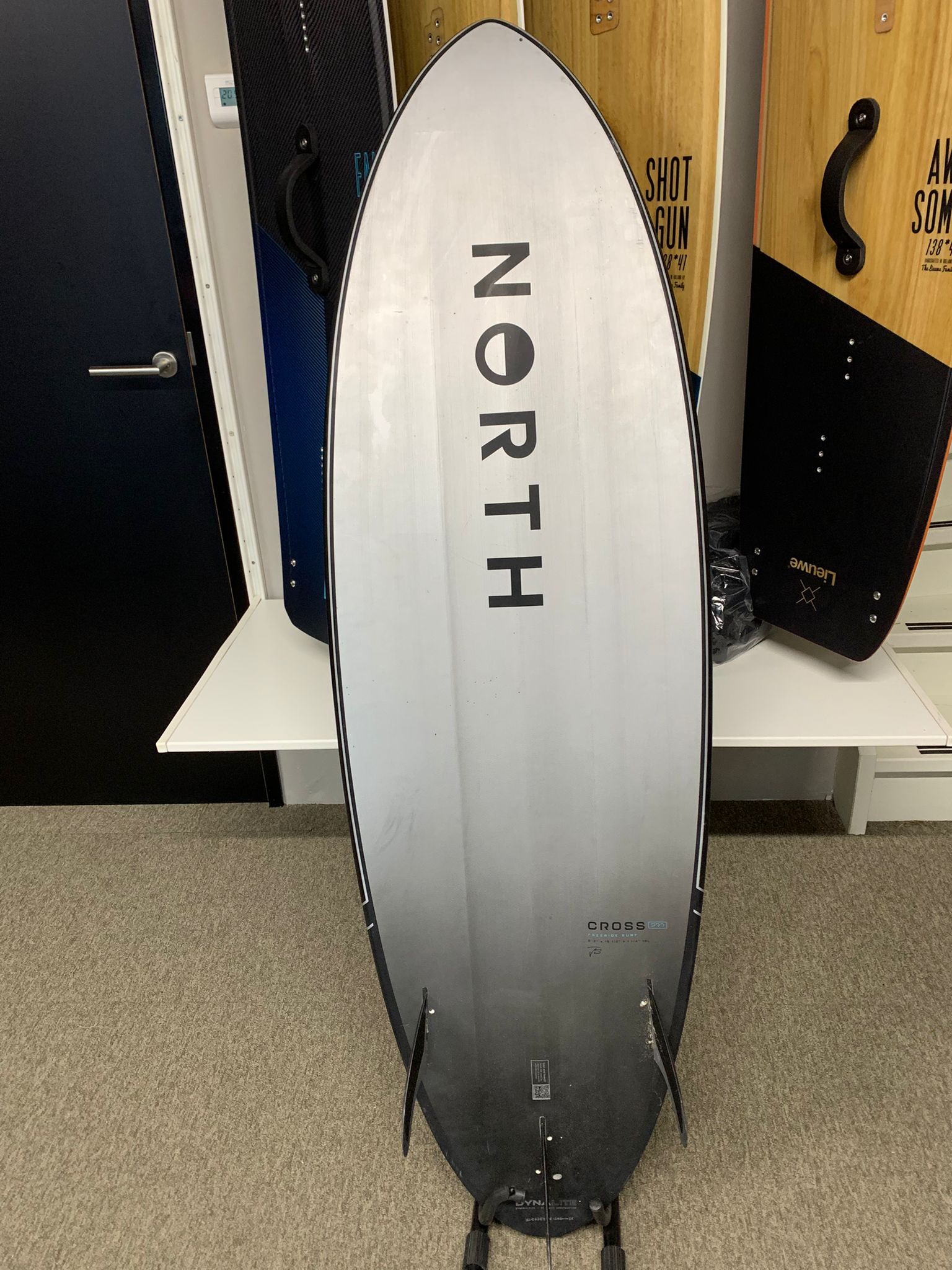 North Cross Pro 5'3" 2025 directional | Tweedekans