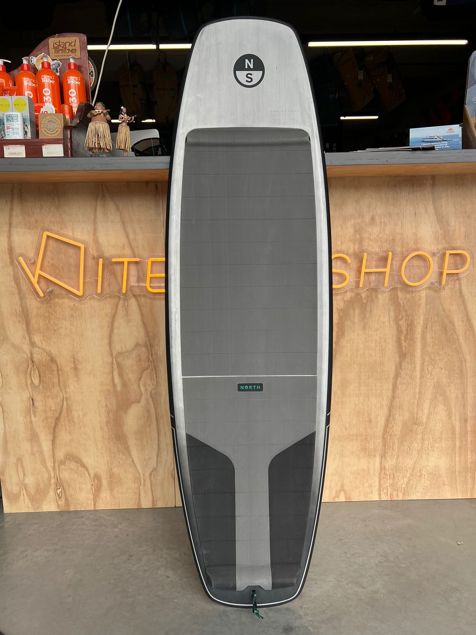 North Comp Pro 5'2" I showroom demo