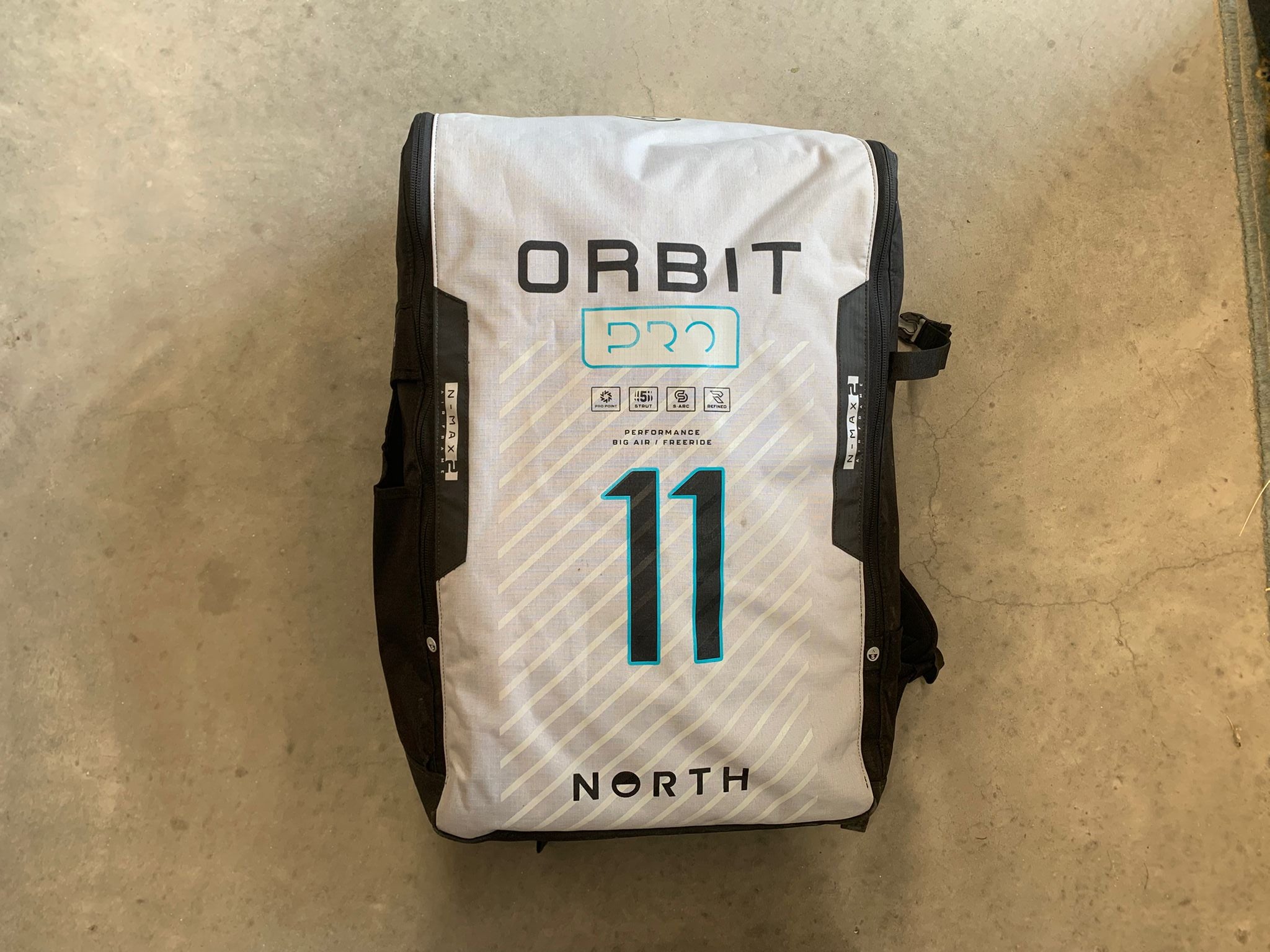 North Orbit pro 11.0 2025 | Tweedekans