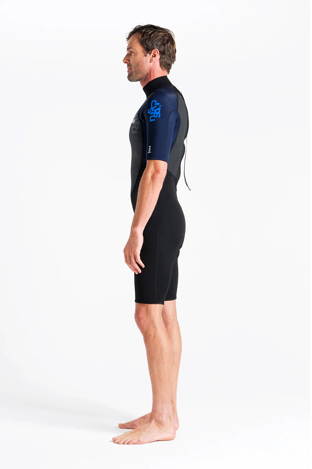 C-skin element 3:2 Mens shorty 2025