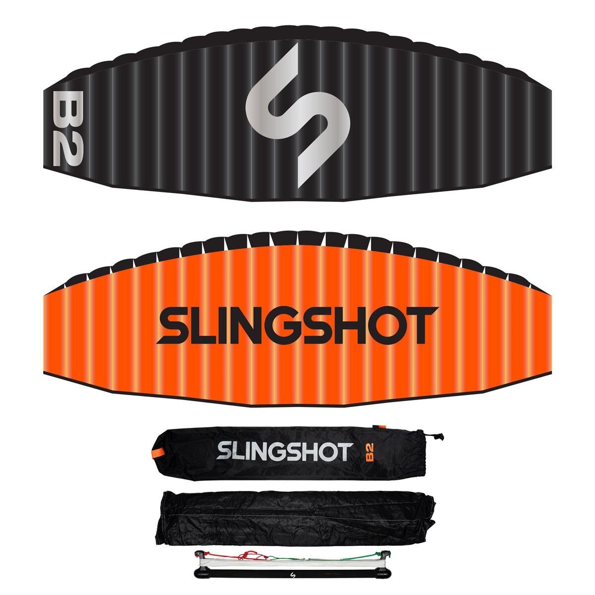 Slingshot B2 Trainer Kite