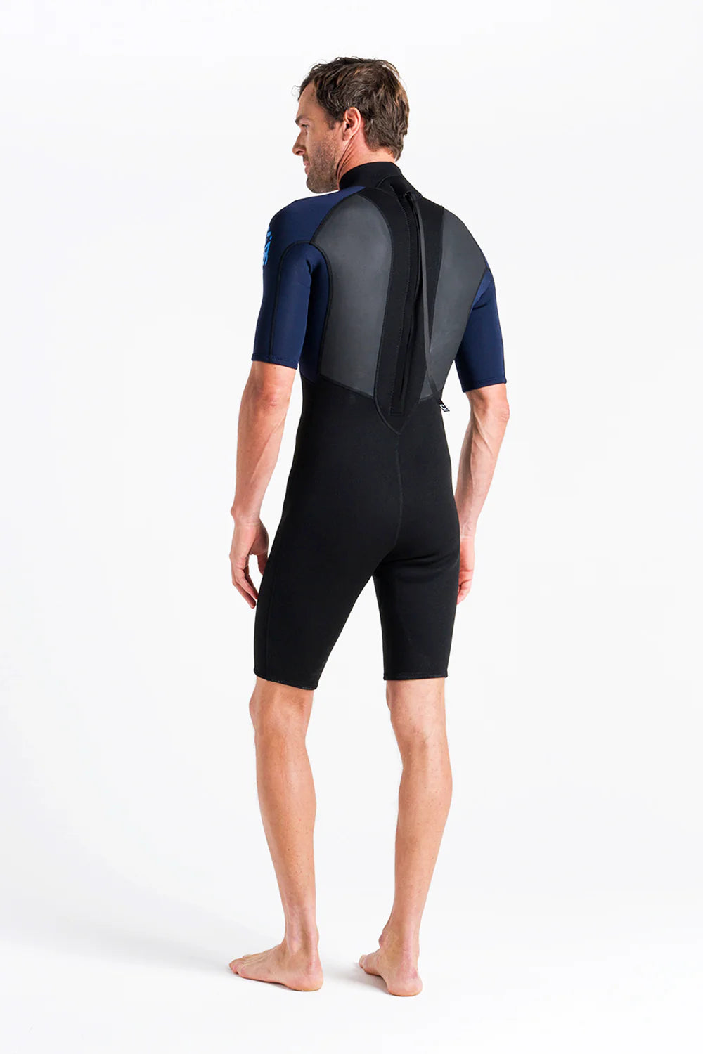C-skin element 3:2 Mens shorty 2025
