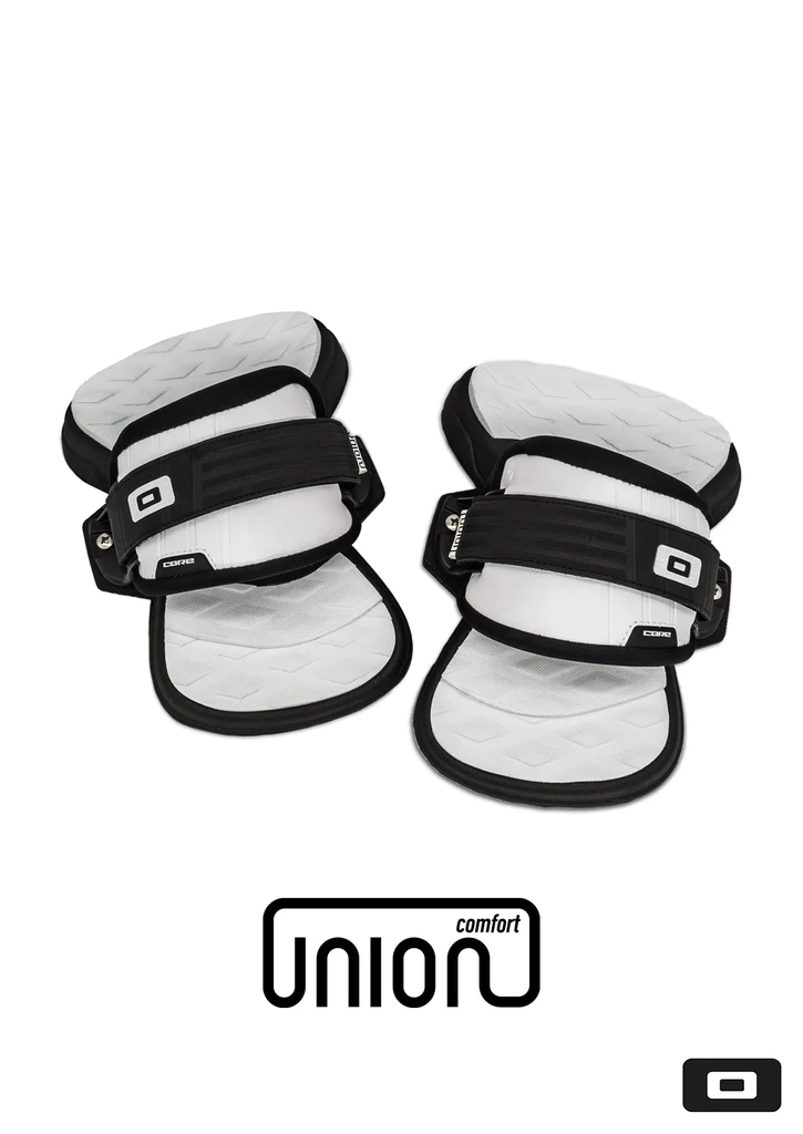 UNION Comfort 2 | Set Pads & Gurte