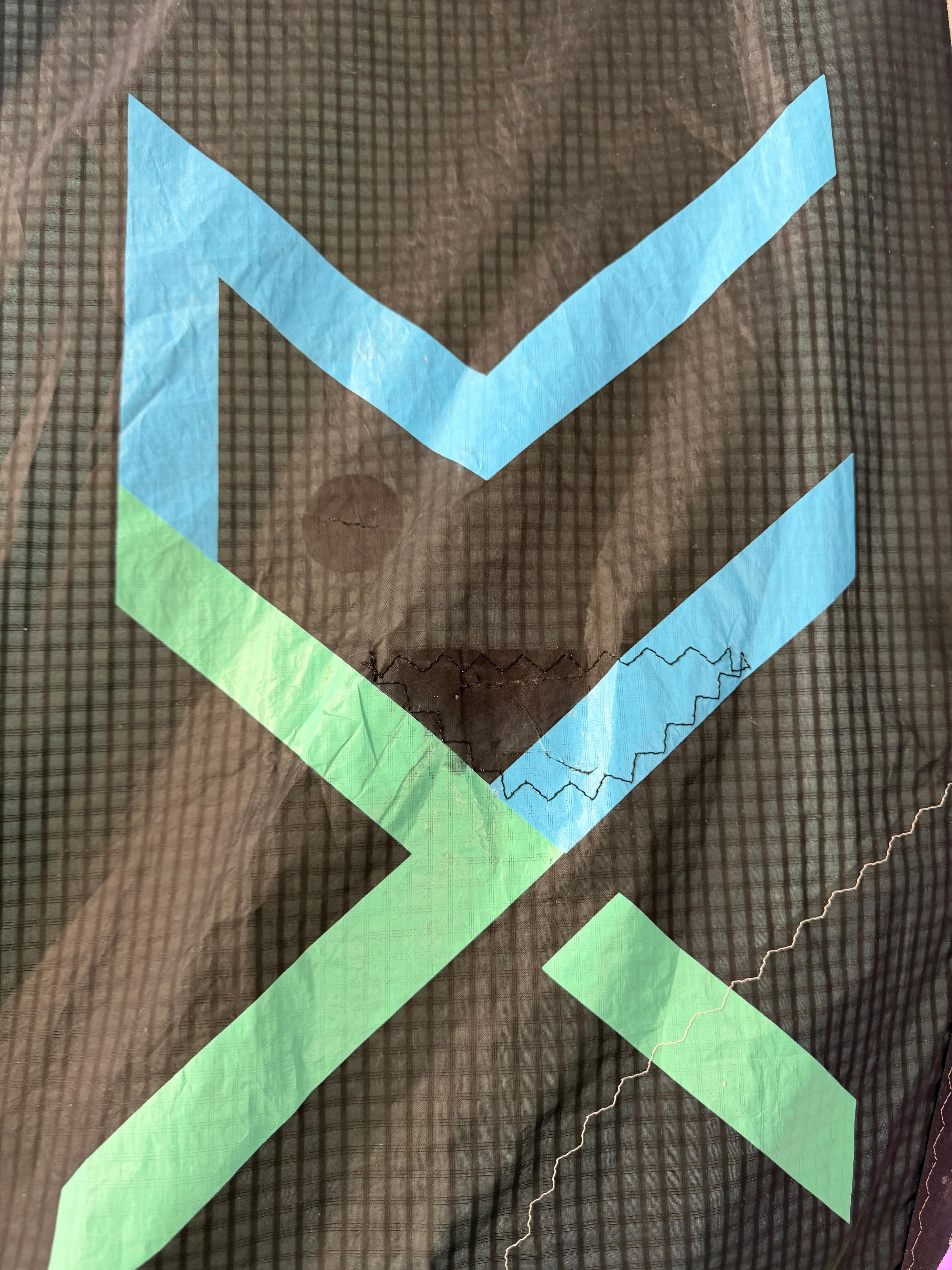 Core XR8 11m tas met maatlabel