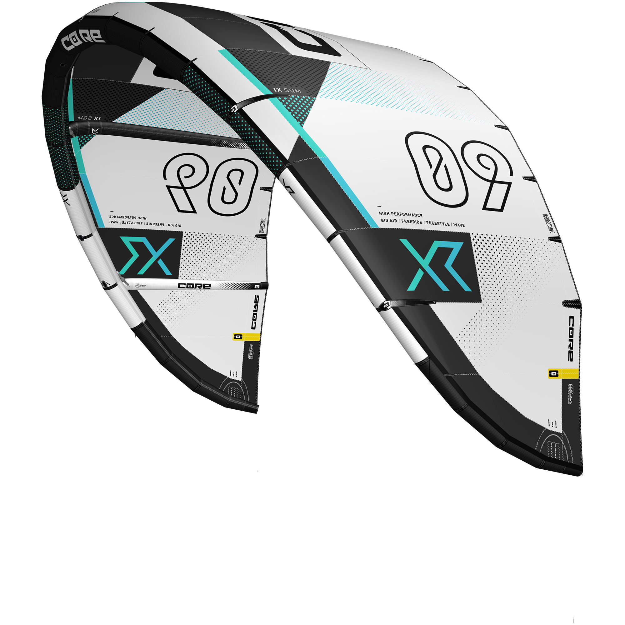 Core XR8 White