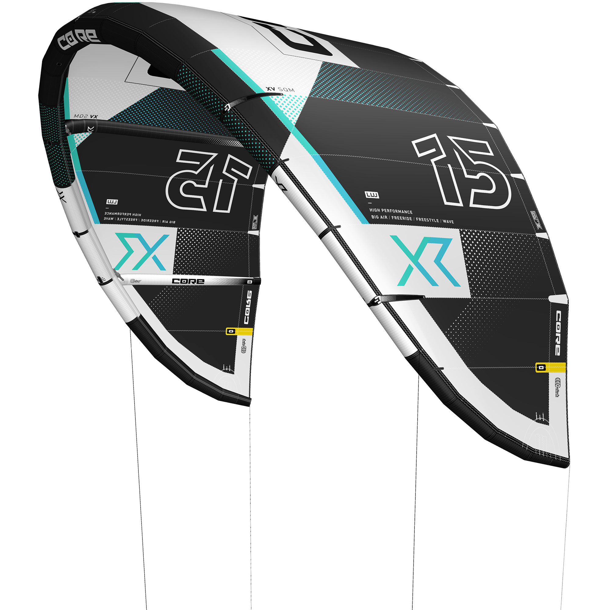 Core XR8 LW Black