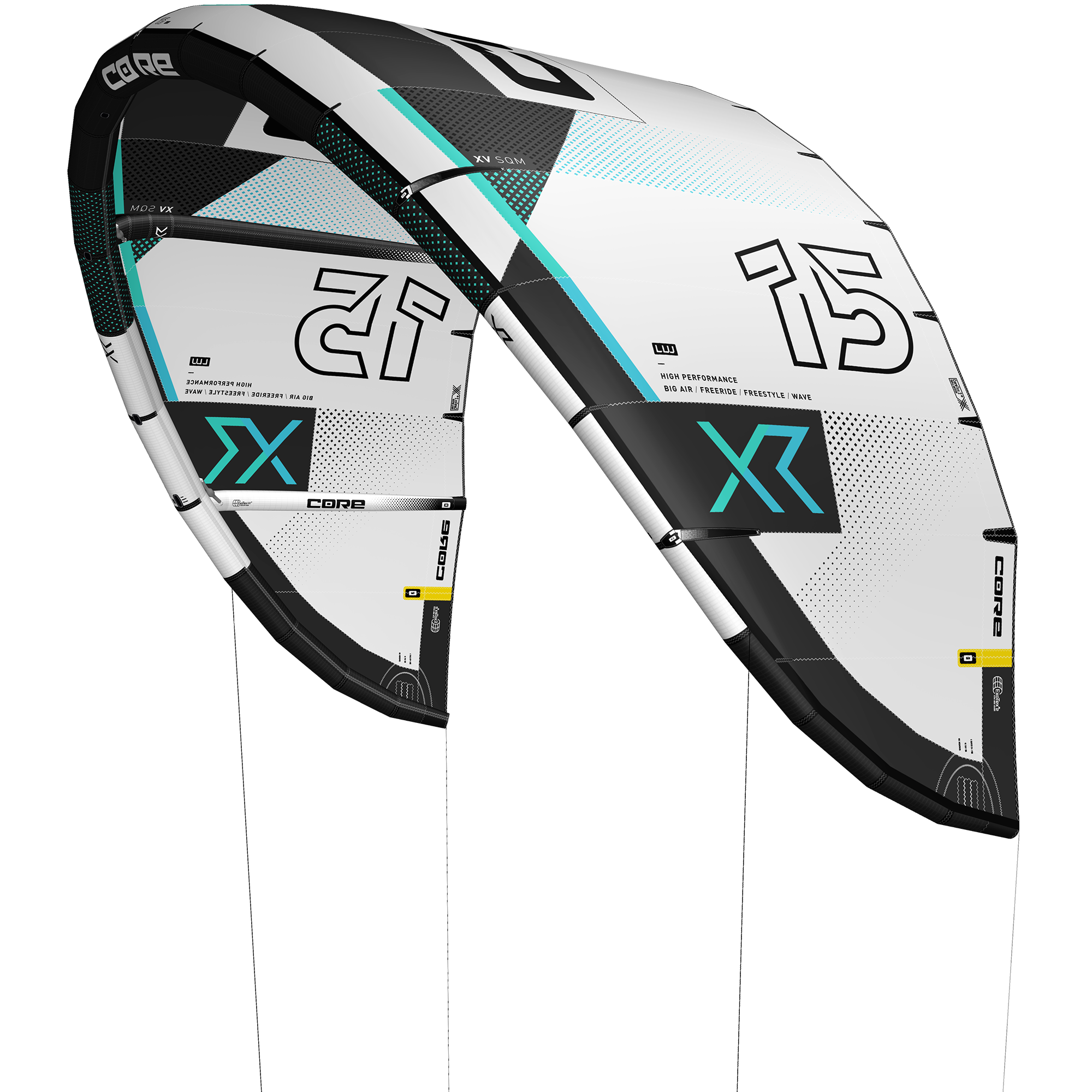 Core XR8 LW White