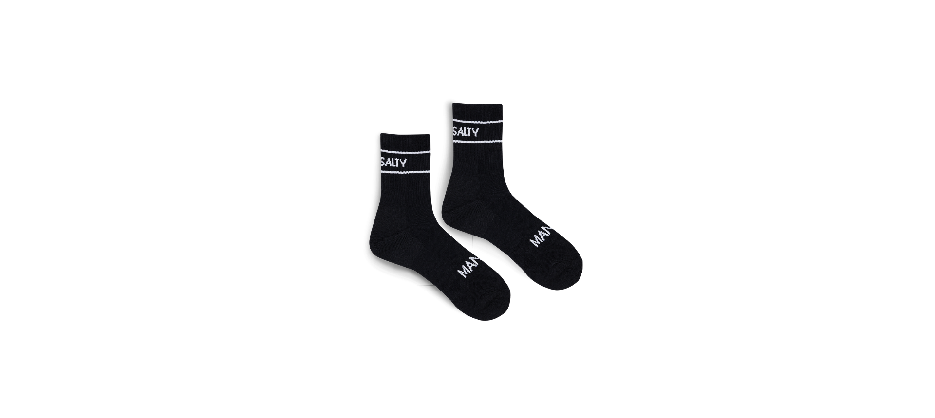 Manera Xtend Socks "Stay Salty"