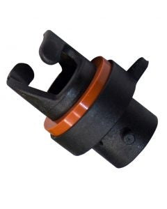 Sup / Flysurfer / F-one / Neuer Naish Pomp-Adapter