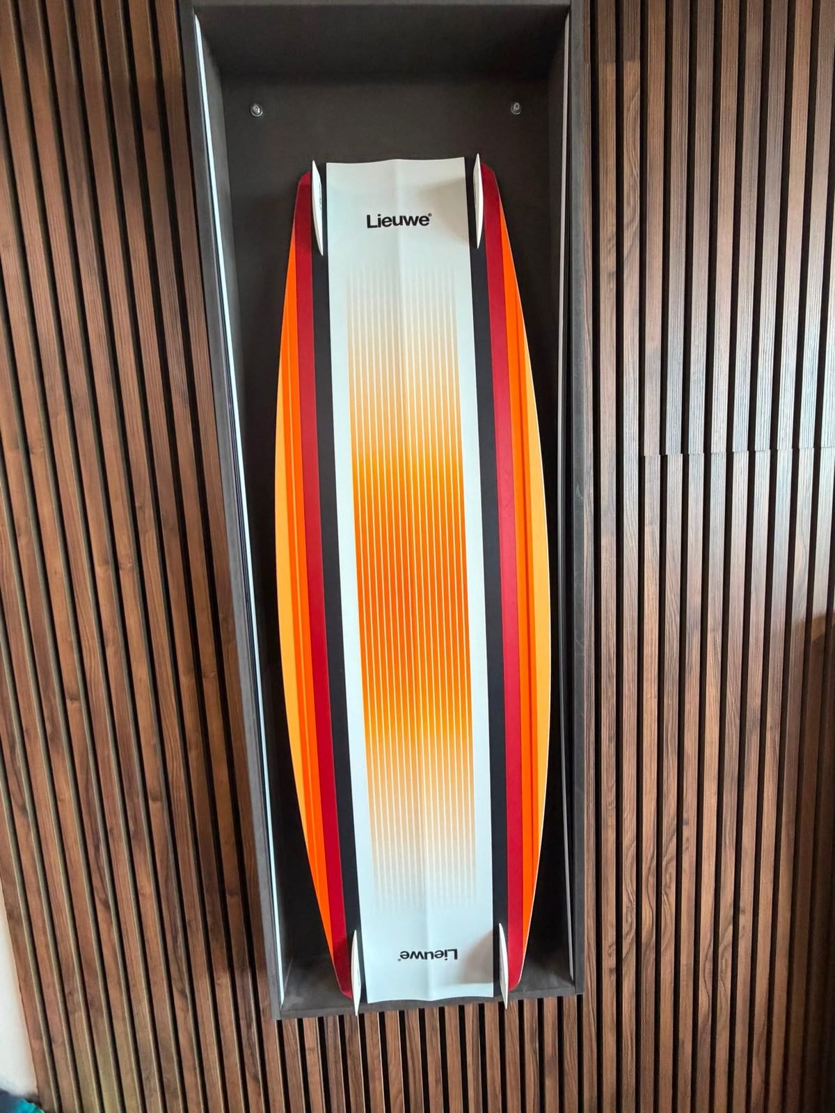 Lieuwe Falcon Custom 137 - Tweedekans onderkant