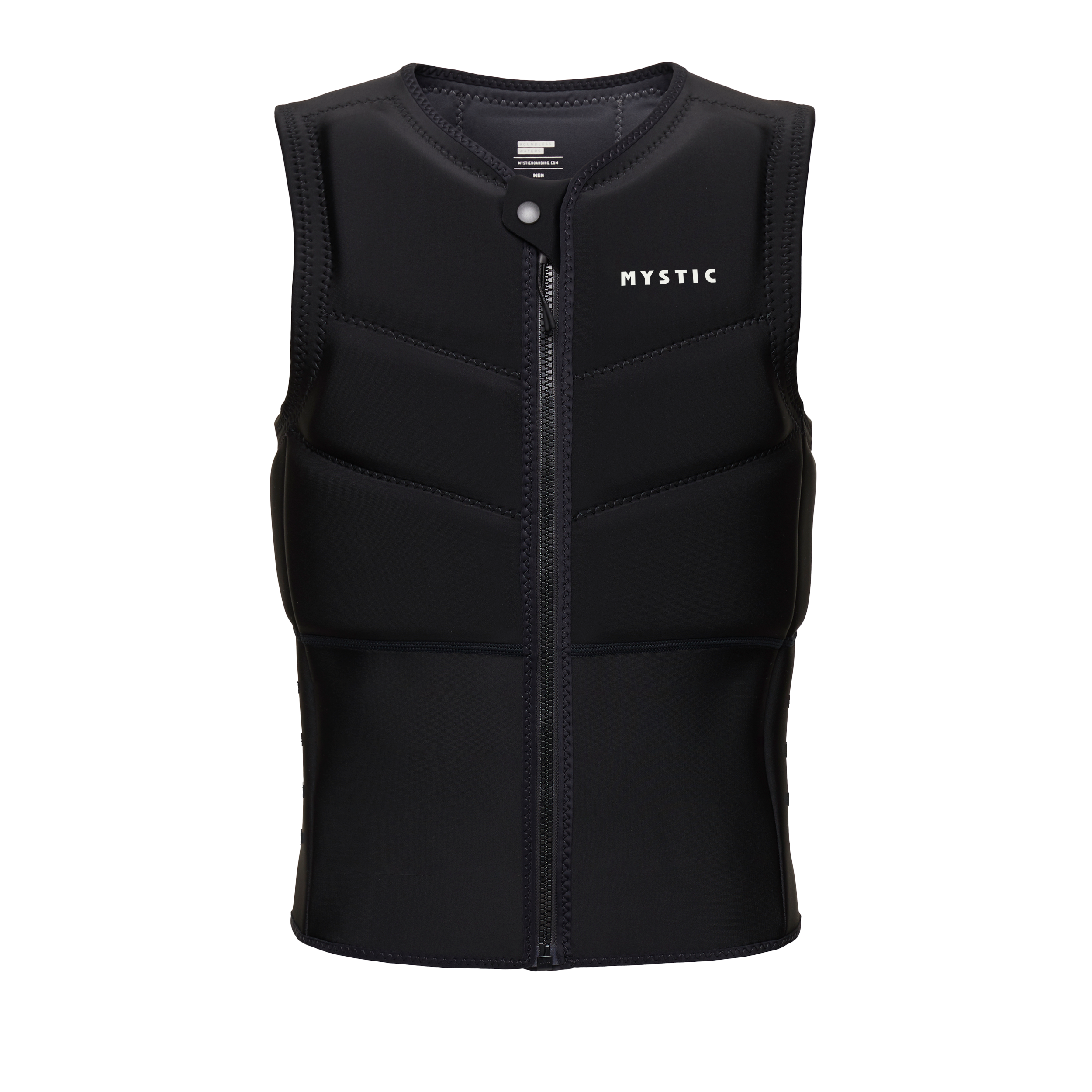 Mystic Star Impact Vest Fzip