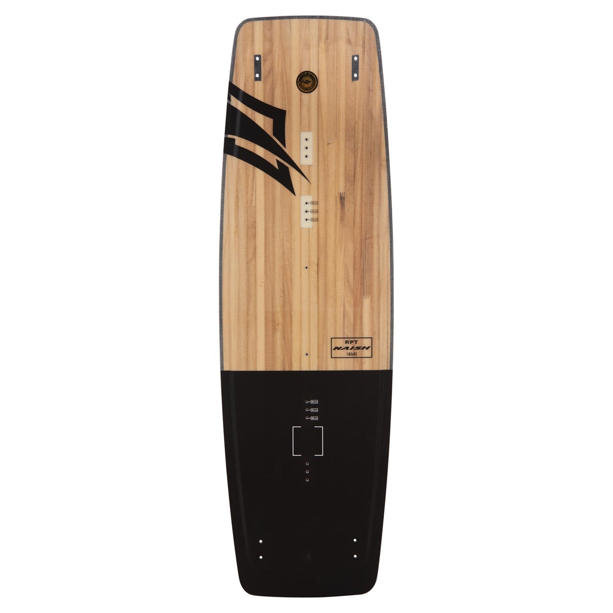 RPT Wood/Black