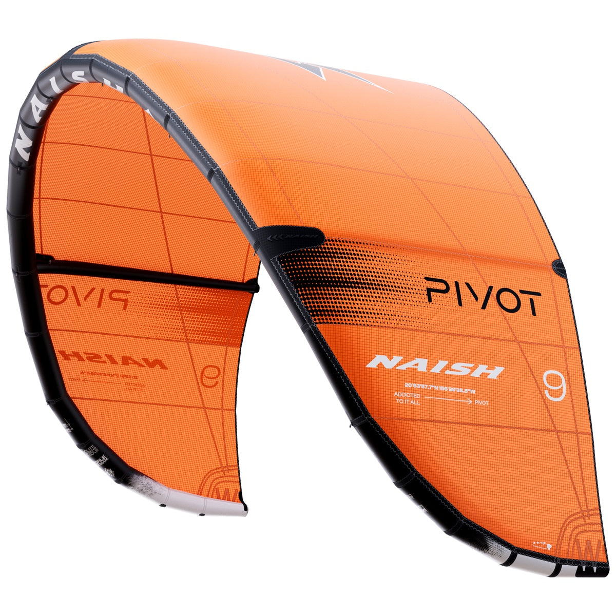 Naish Pivot 2026 Orange