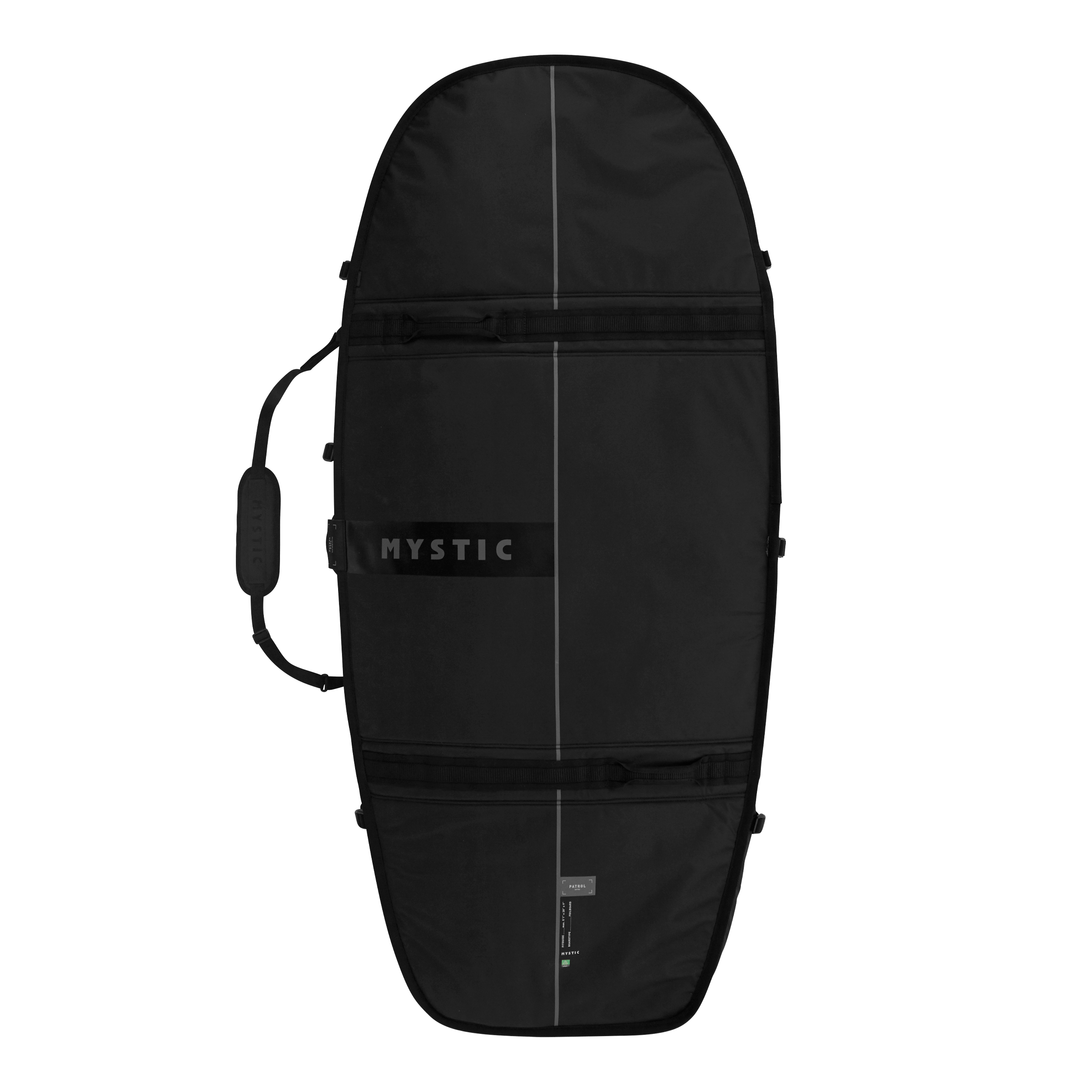 Patrol Boardbag Foil
