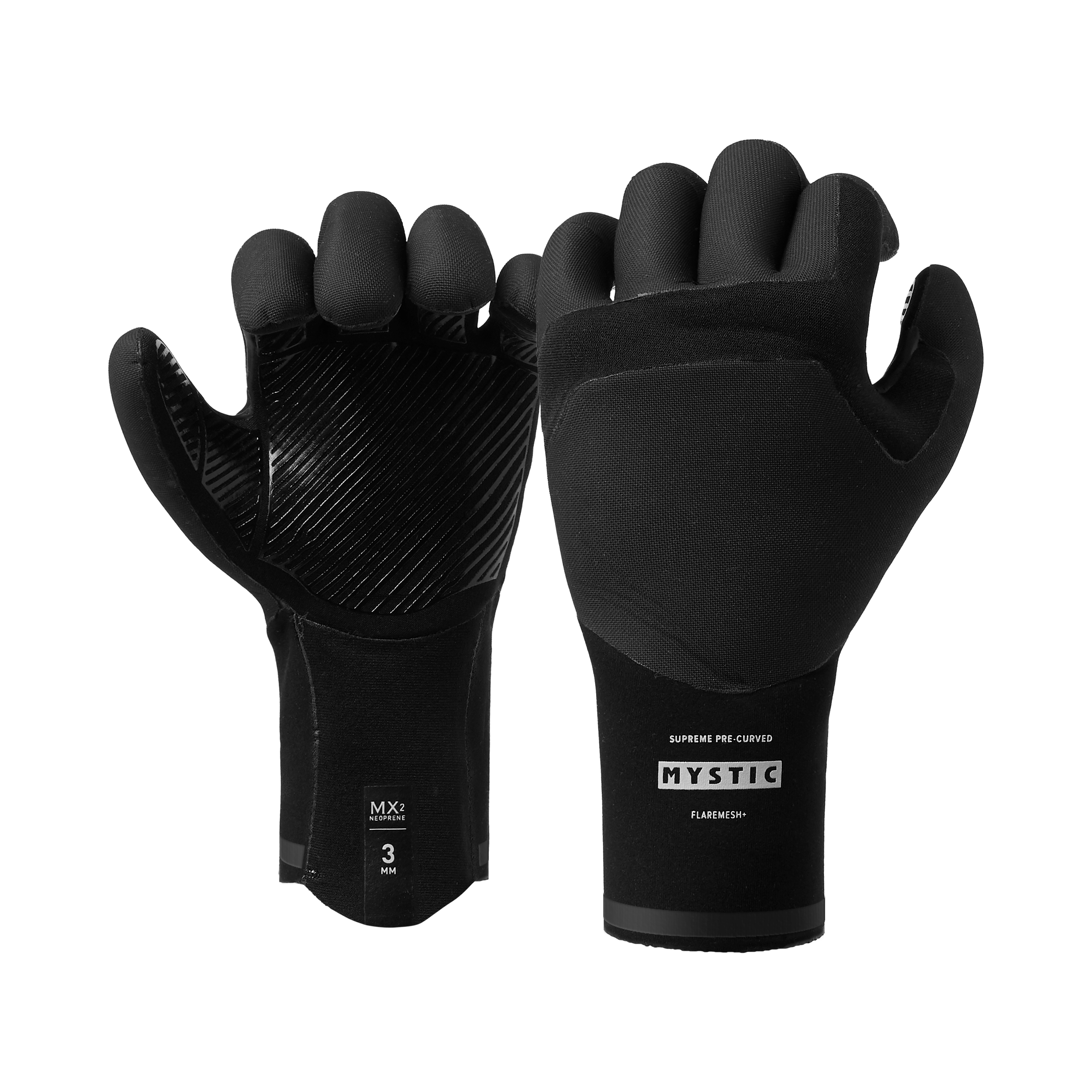 Roam Handschuh 3mm 5Finger vorgebogen 2025