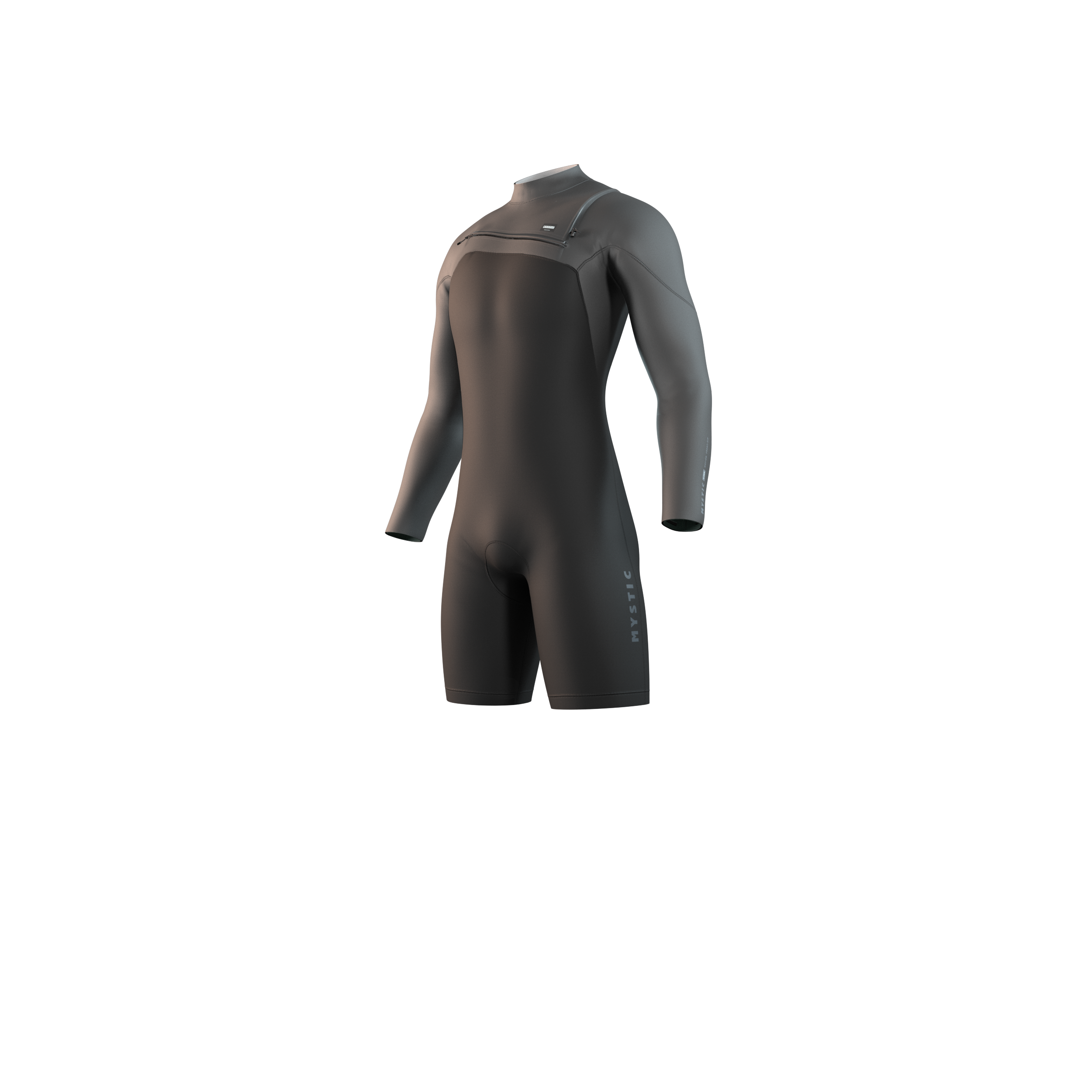 Motion Longarm Shorty 3/2mm Fzip