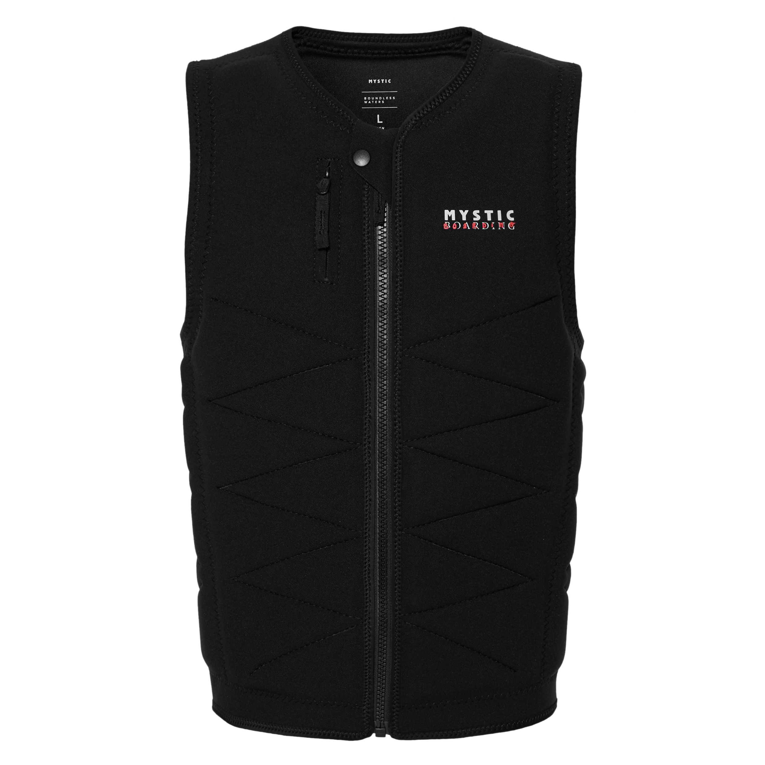 Outlaw Prallschutzweste Fzip Wing/Foil/Wake