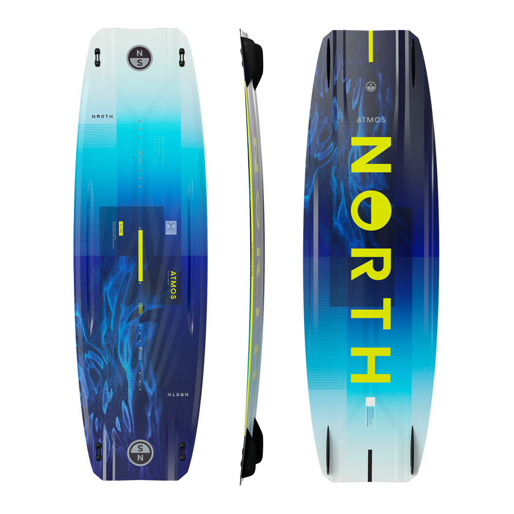 North Atmos TT Board