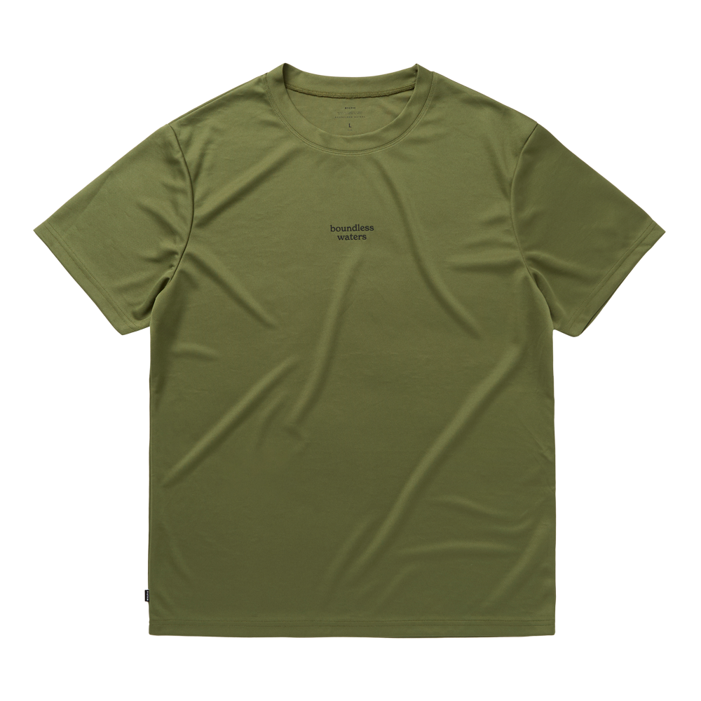 Tactic S/S Loosefit Quickdry