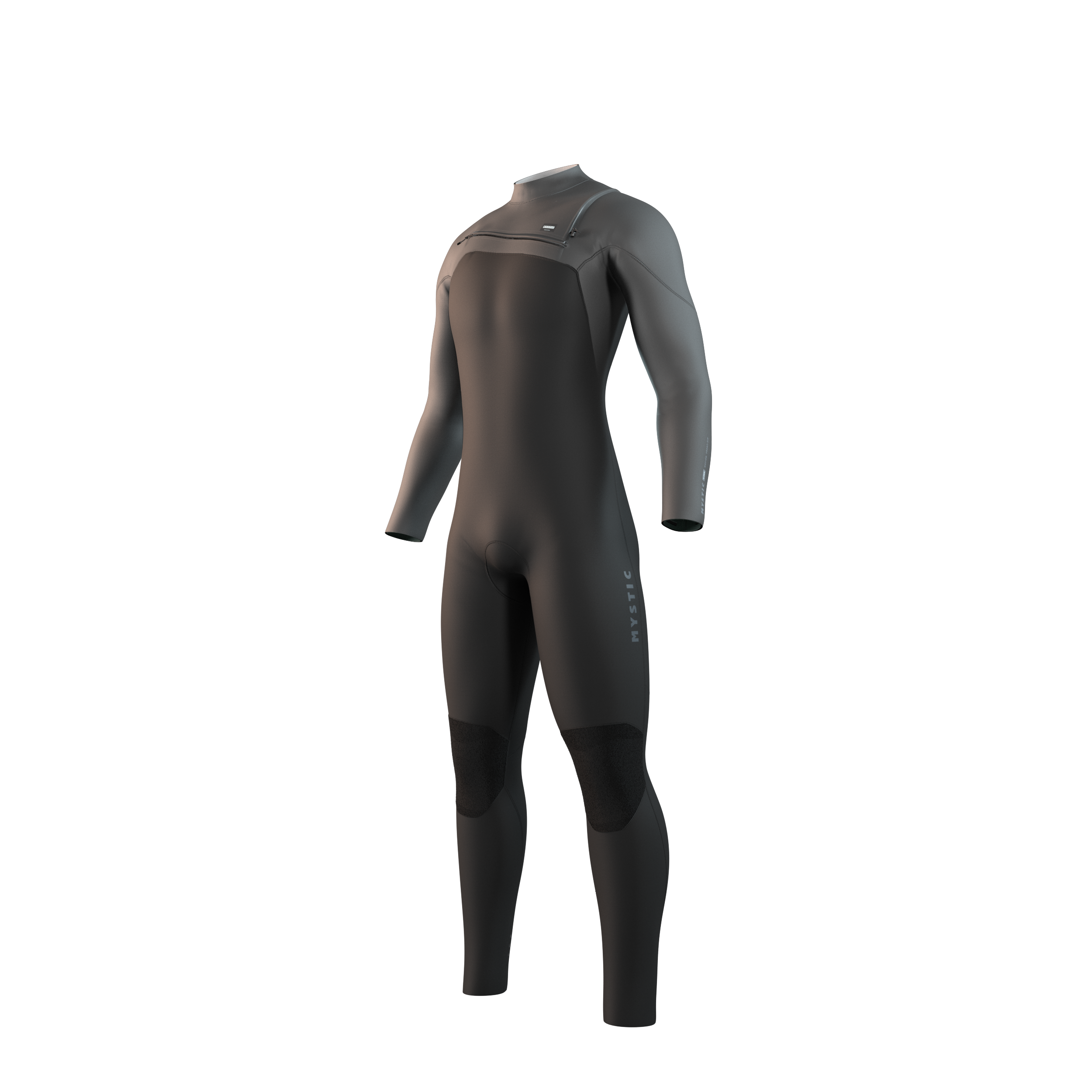 Motion Fullsuit 4/3mm Fzip