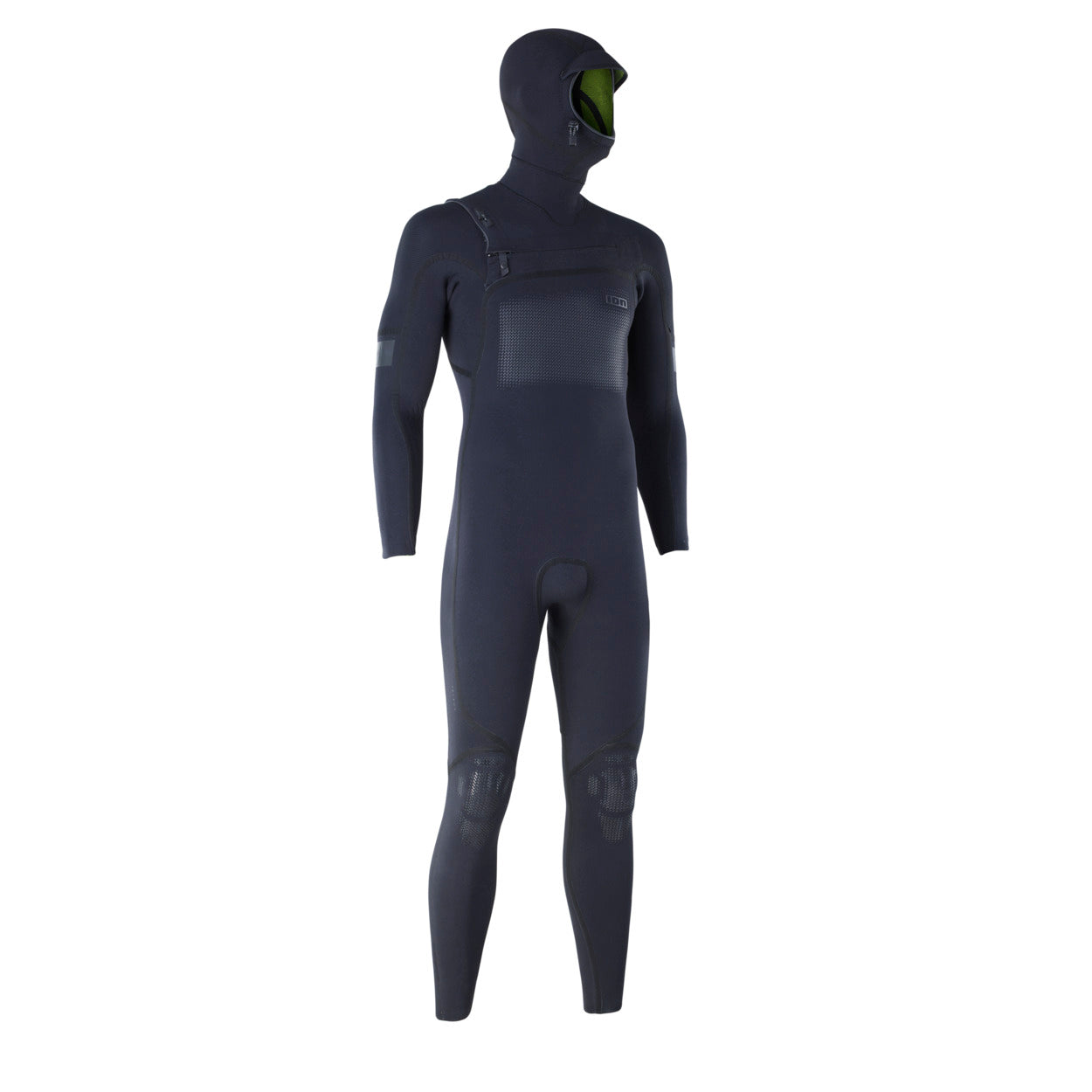 ION Seek Select 5.5/4.5 Hood Front Zip men