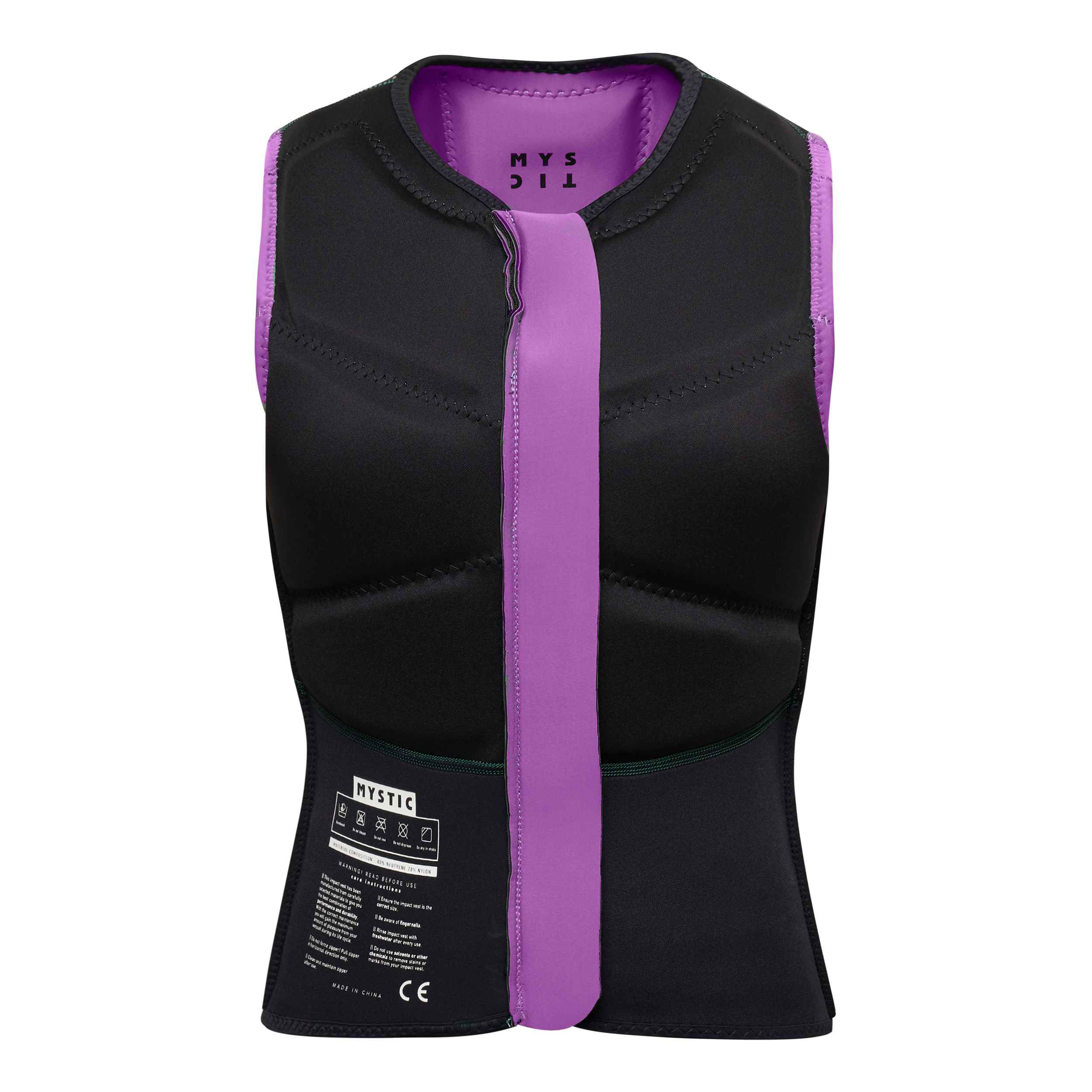 Star Prallschutzweste Fzip Damen