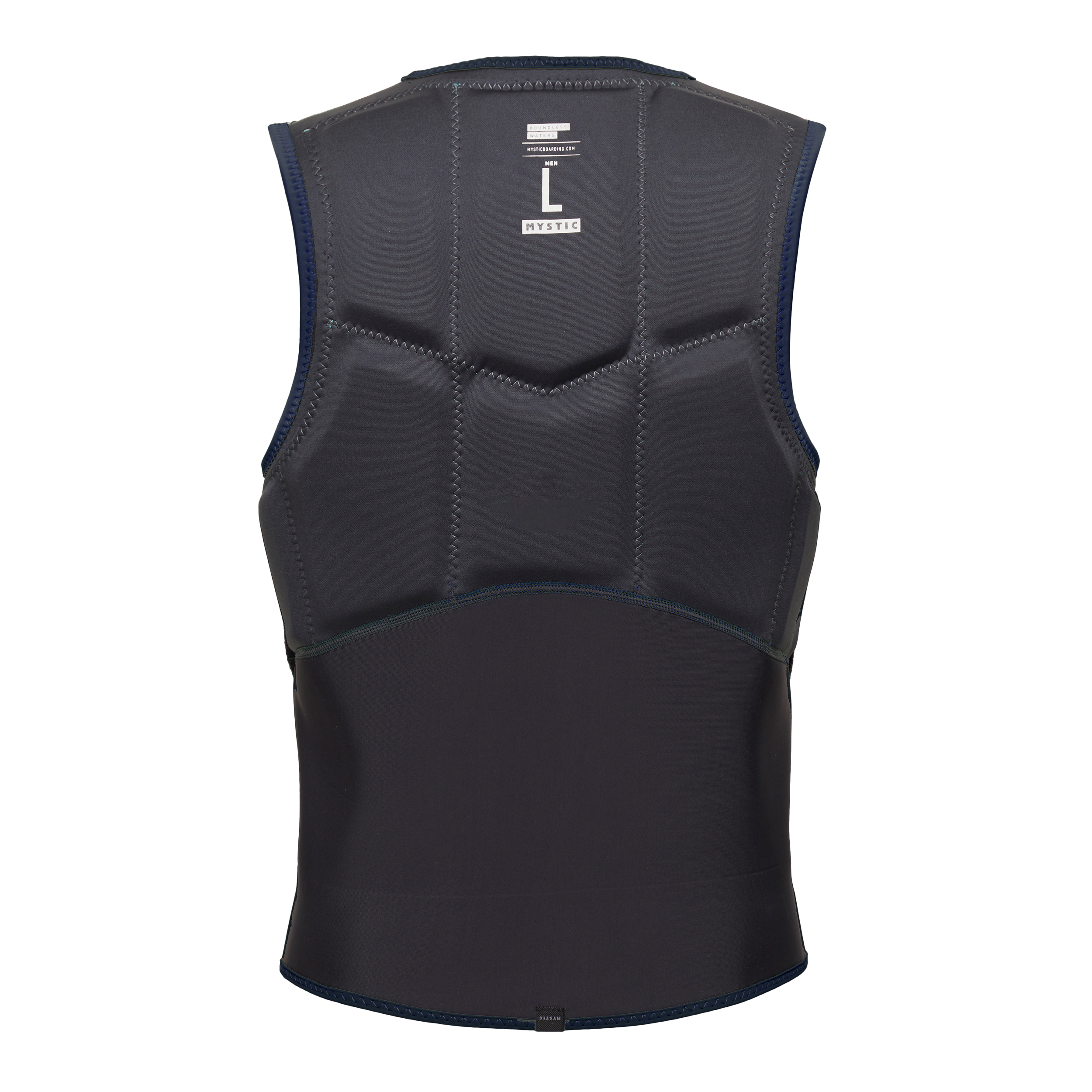 Mystic Star Impact Vest Fzip