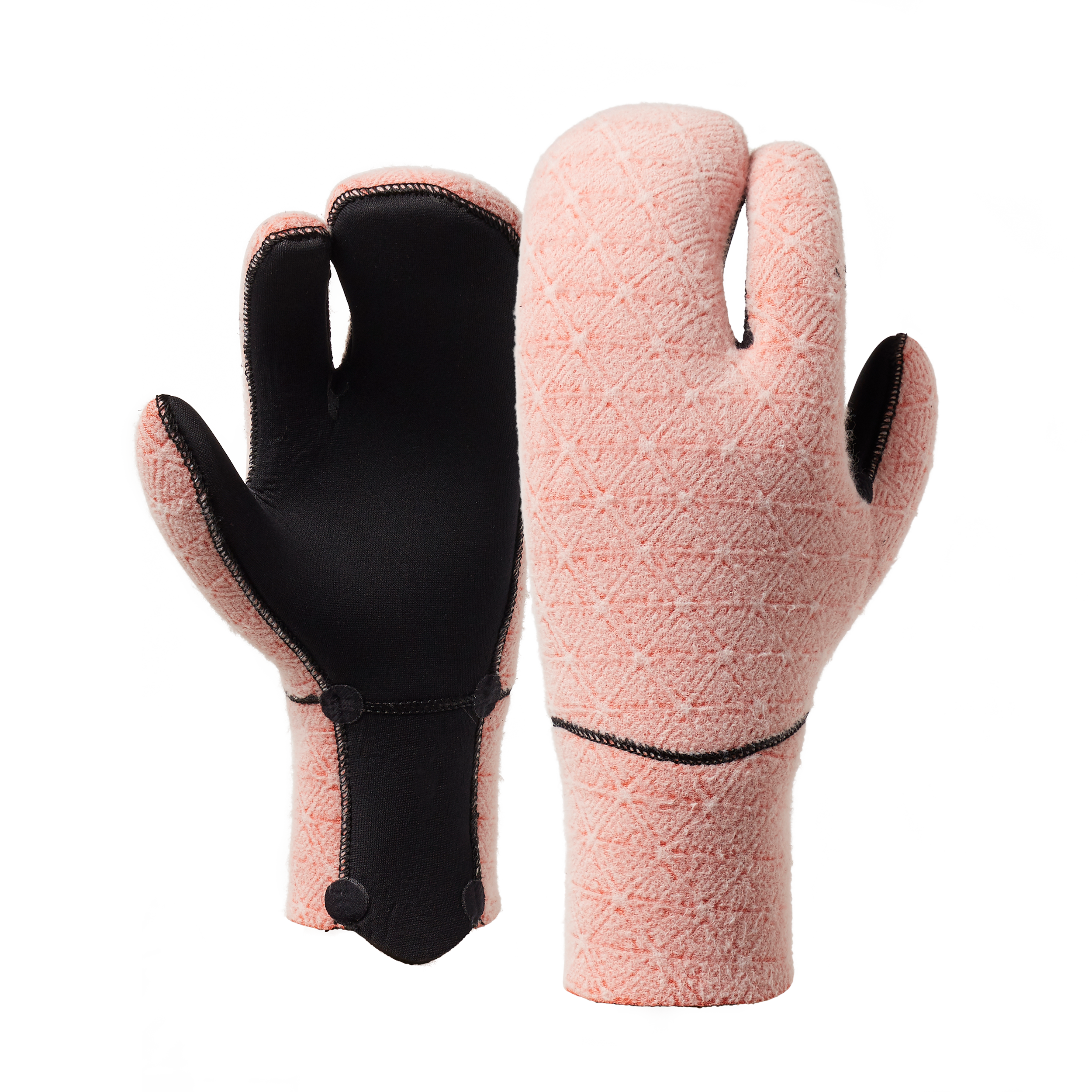 Supreme Handschuh 4mm Lobster vorgebogen