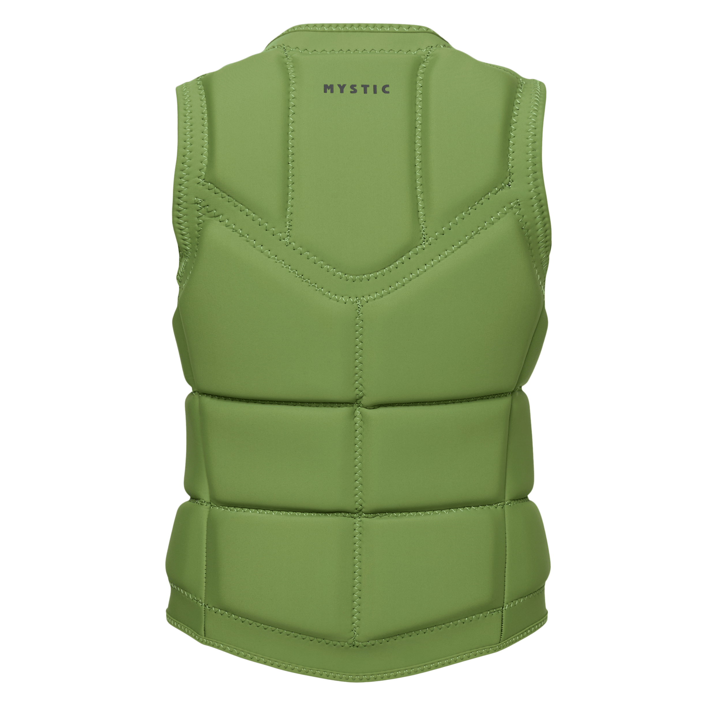 Mystic Star Impact Vest Fzip Wake Women