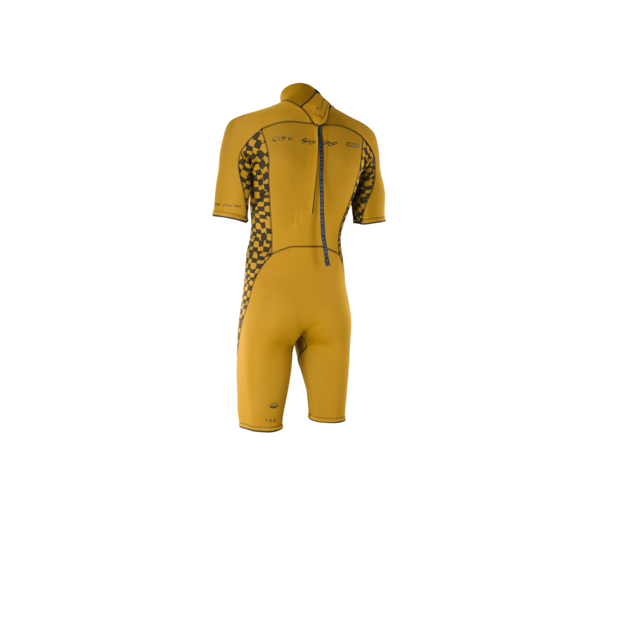 ION Seek Core 2/2 Shorty SS Back Zip men