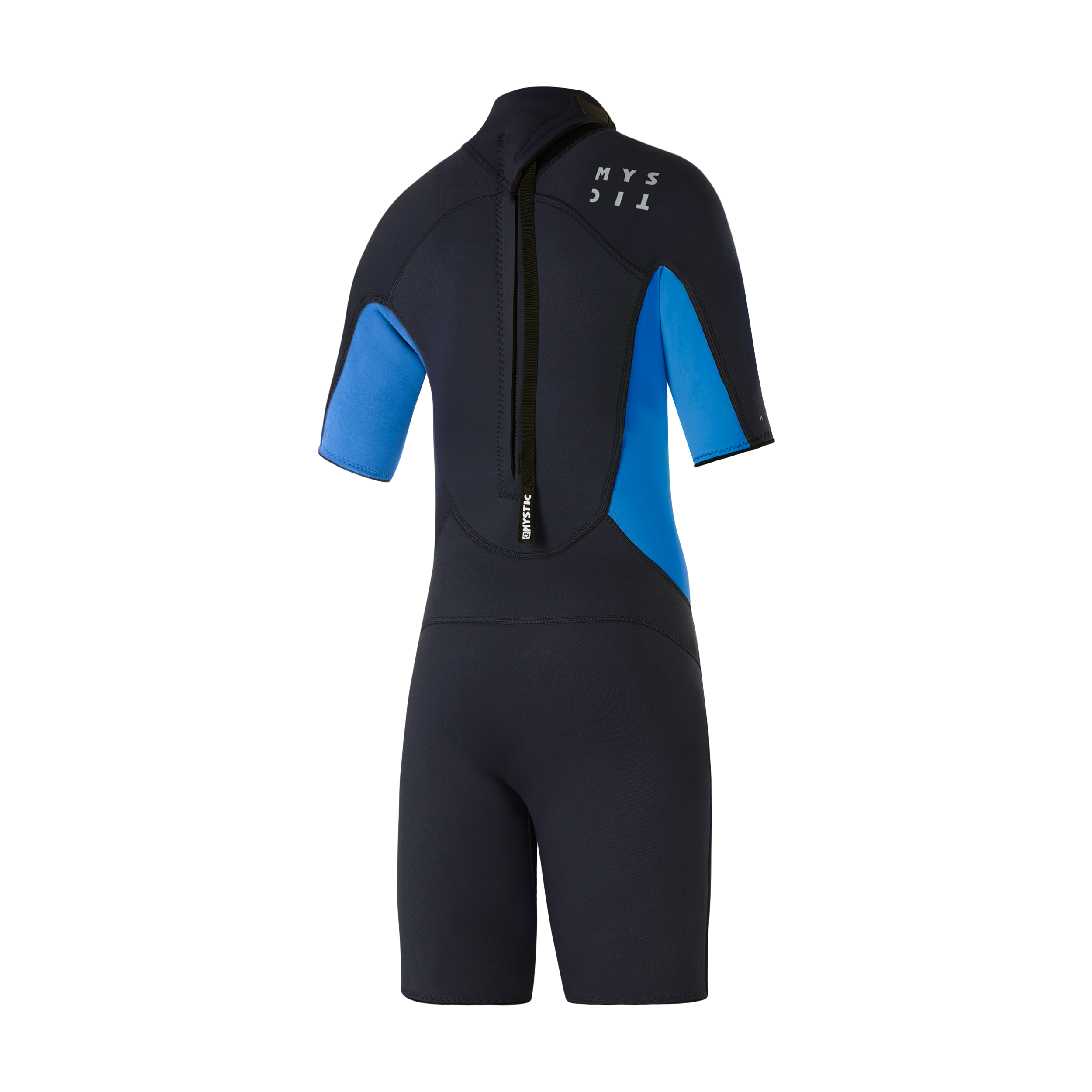 Star Shorty 3/2mm Bzip Flatlock Kids