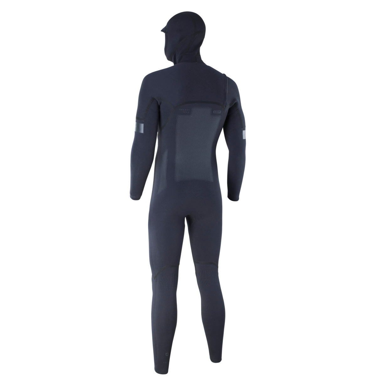 ION Seek Select 5.5/4.5 Hood Front Zip men