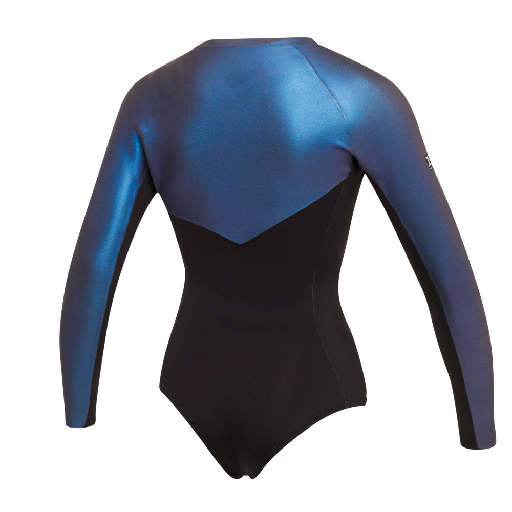 Sway Longarm Super Shorty 2/2mm Fzip BK