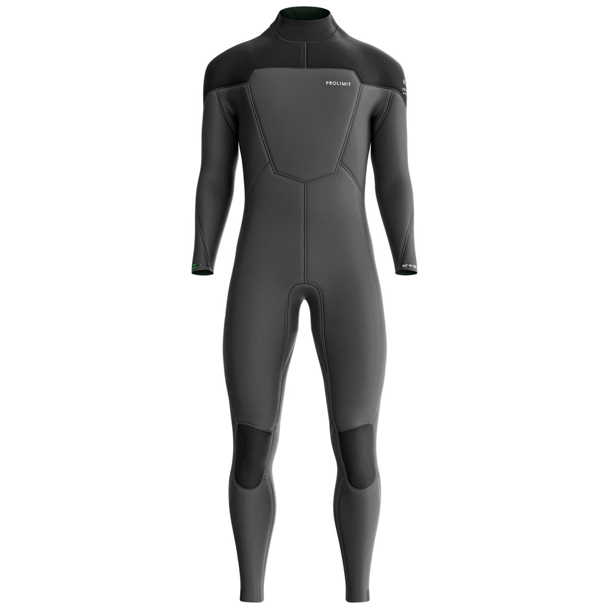 Prolimit Fusion Steamer V-Zip 4/3
