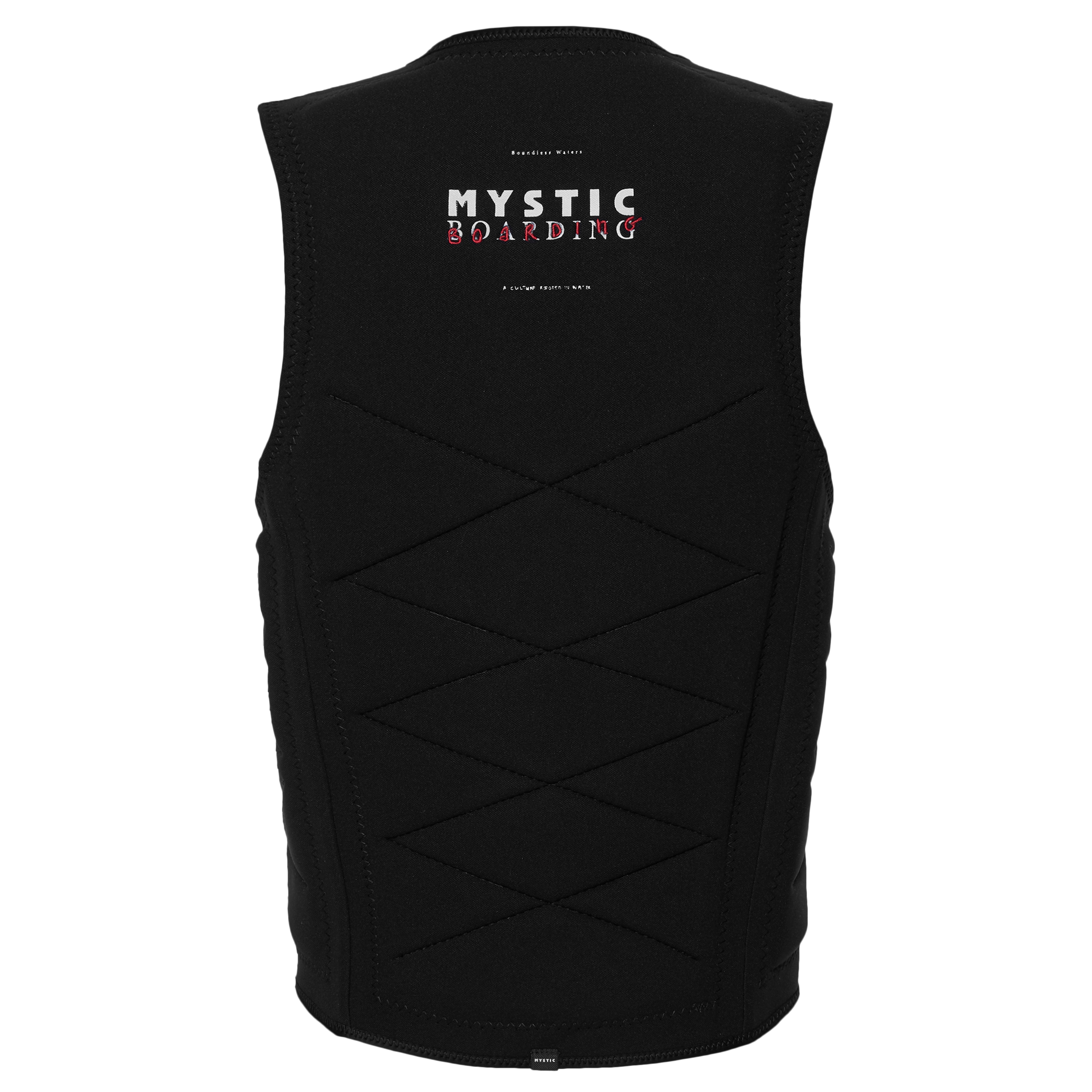 Outlaw Prallschutzweste Fzip Wing/Foil/Wake