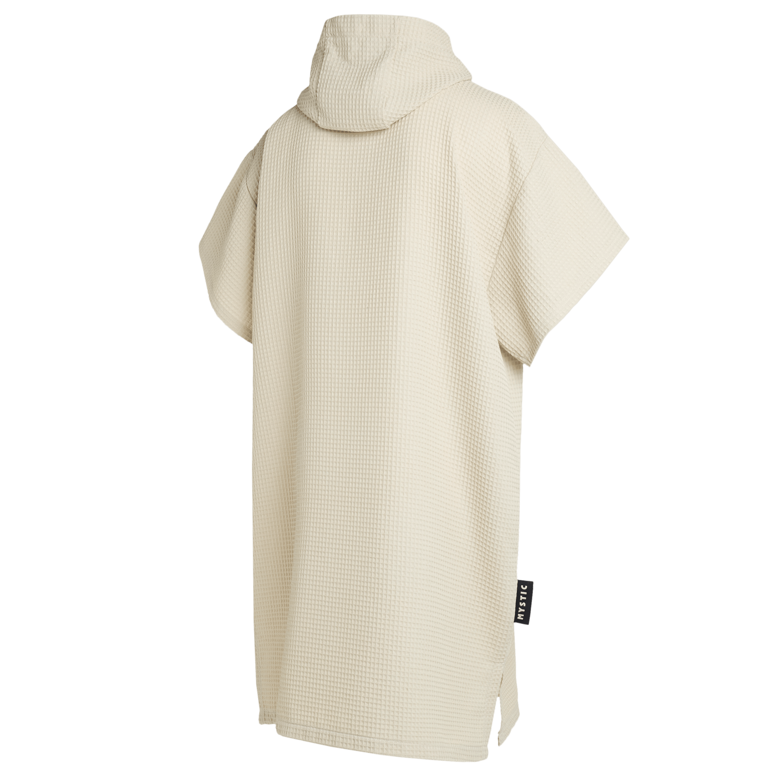 Poncho gaufré mystique