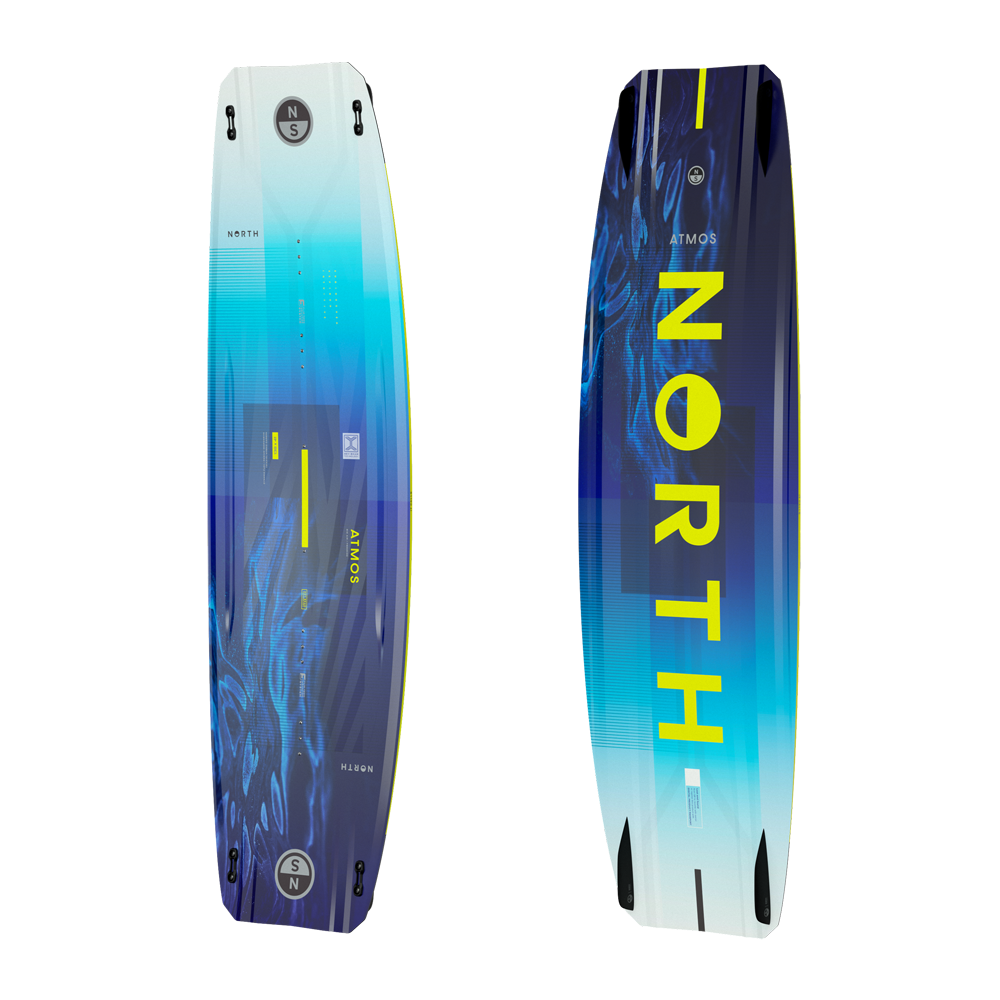 North Atmos TT Board