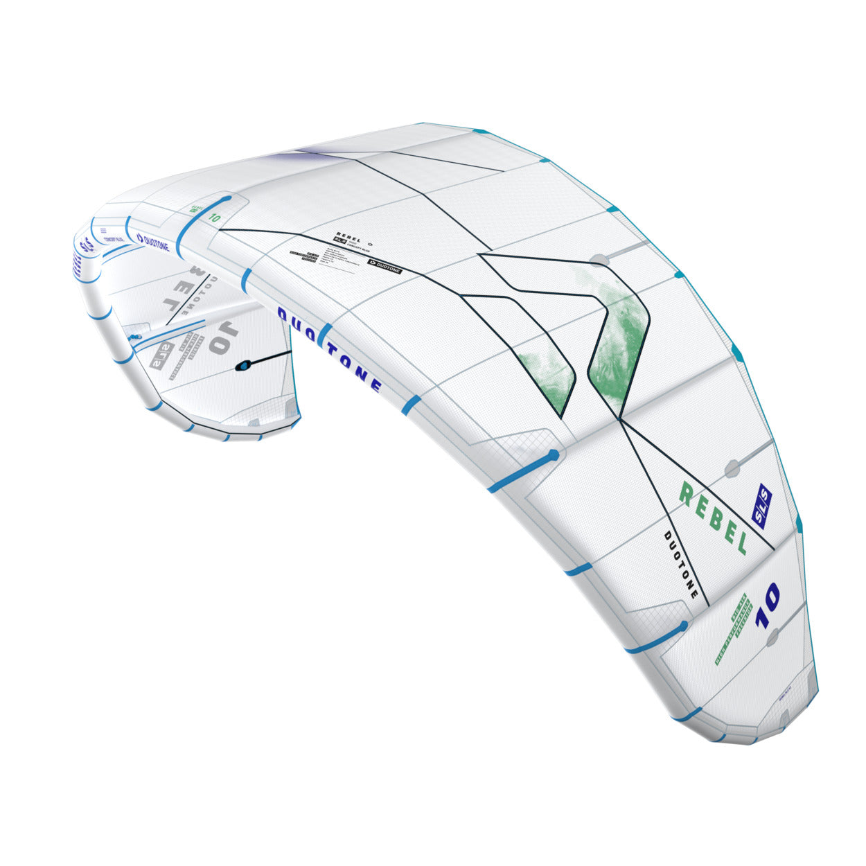 Rebel SLS Concept Blue