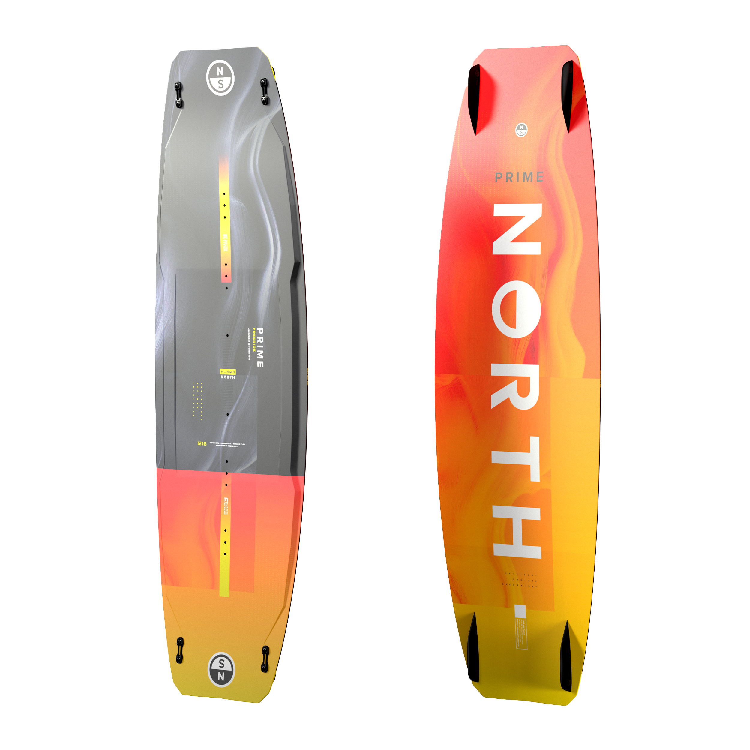 North Prime TT Board 2026