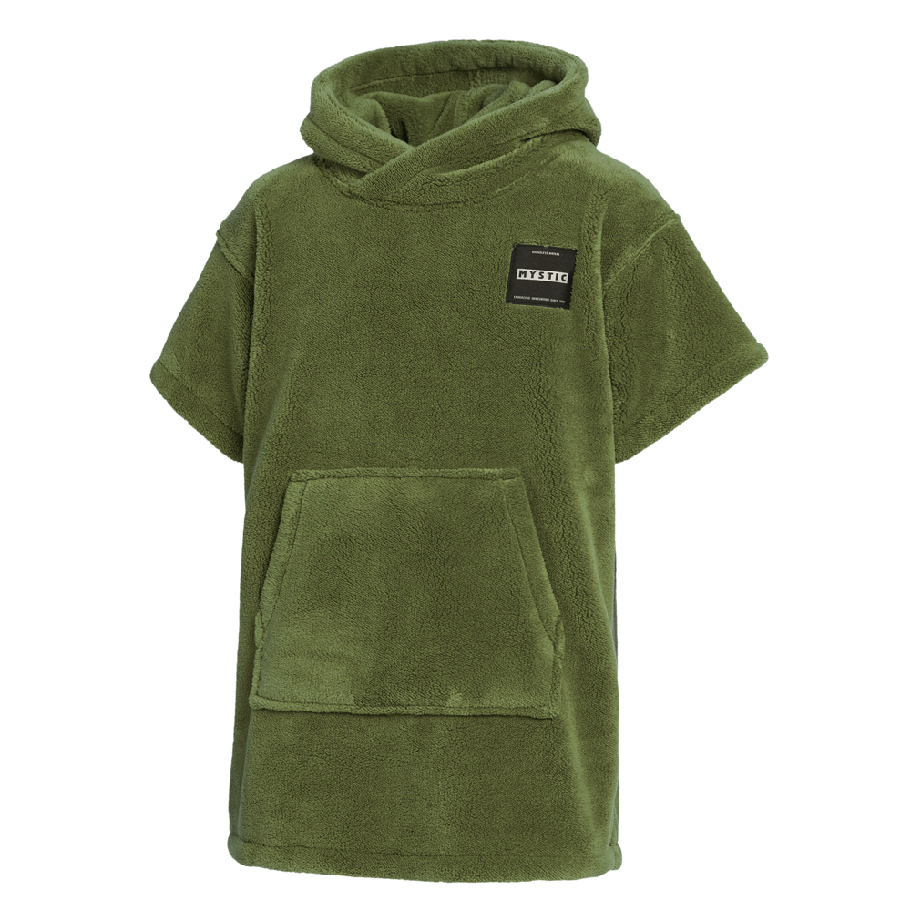 Mystic Poncho Teddy Kids