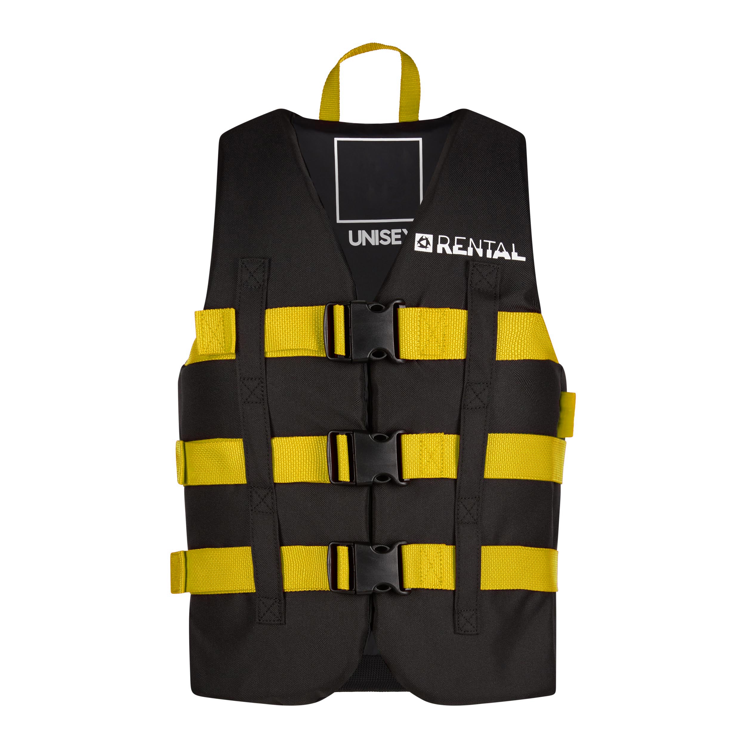 Verleih von Schwimmwesten fürs Wakeboarden