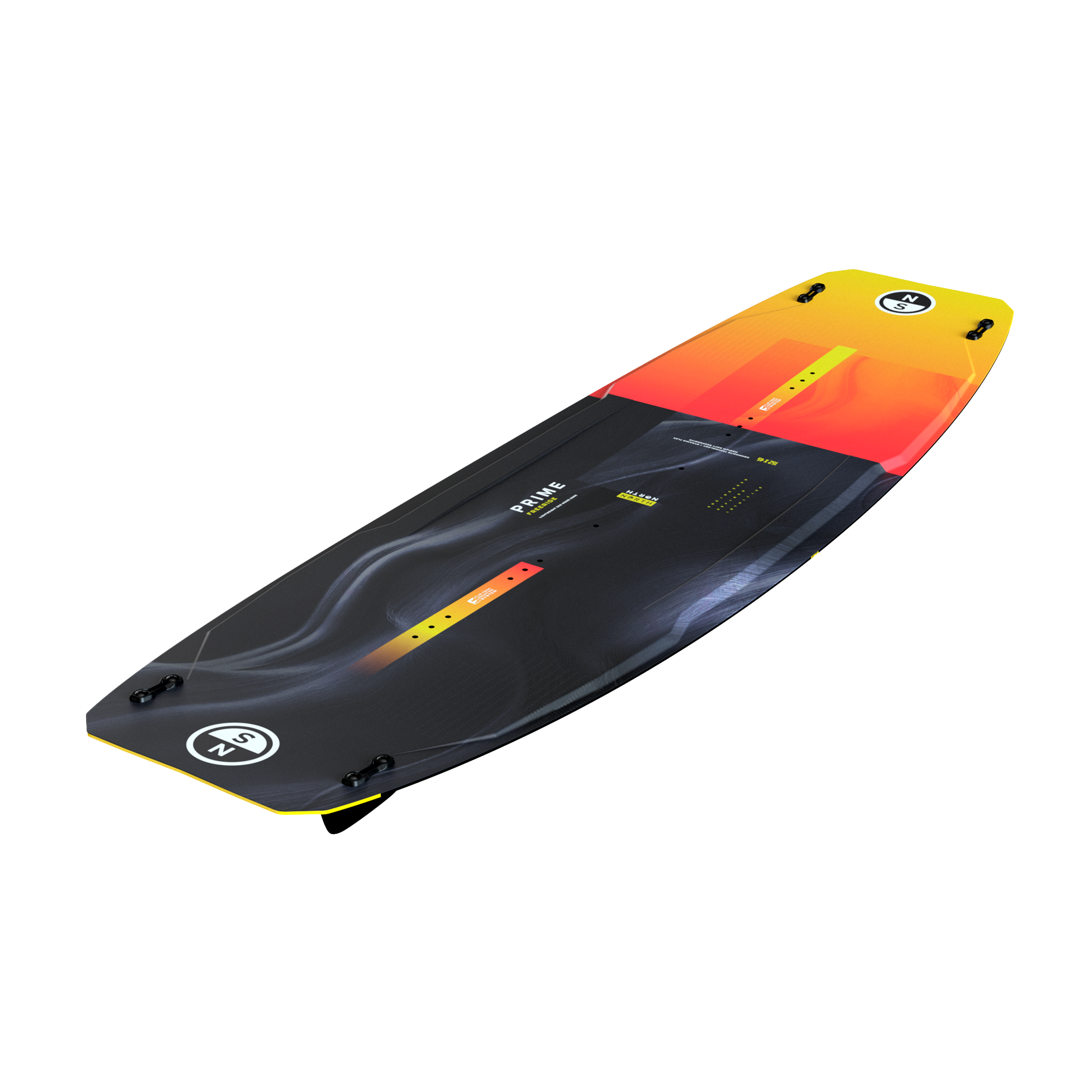 North Prime TT Board 2026