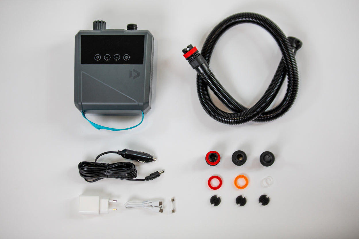 Duotone ePump Lazepump