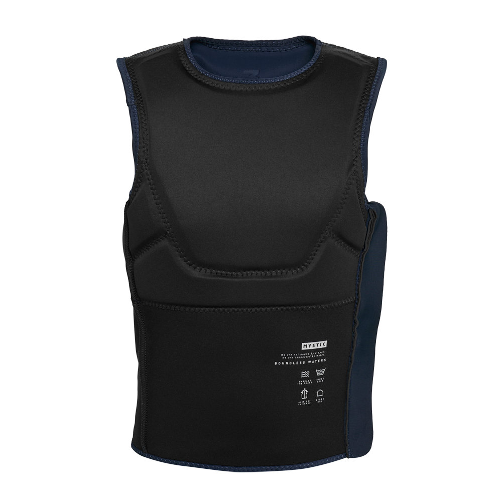 Solace Impact Vest Szip